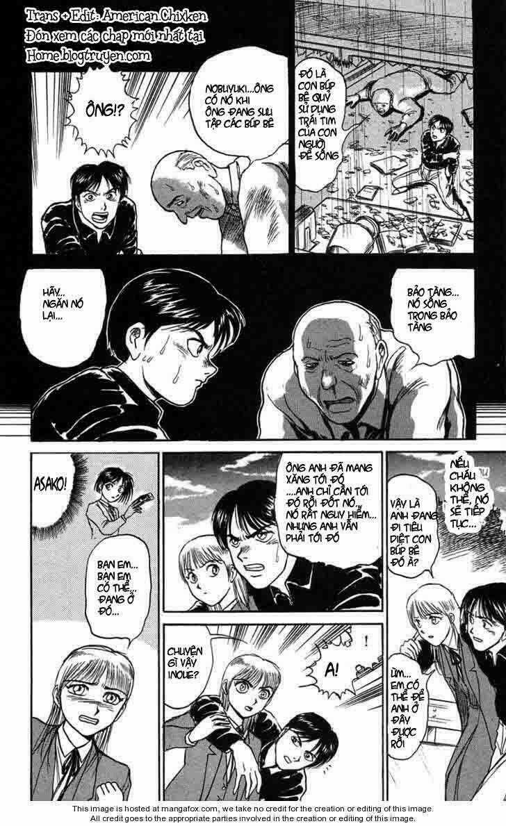 Ushio And Tora - Chapter 83 - Trang 22