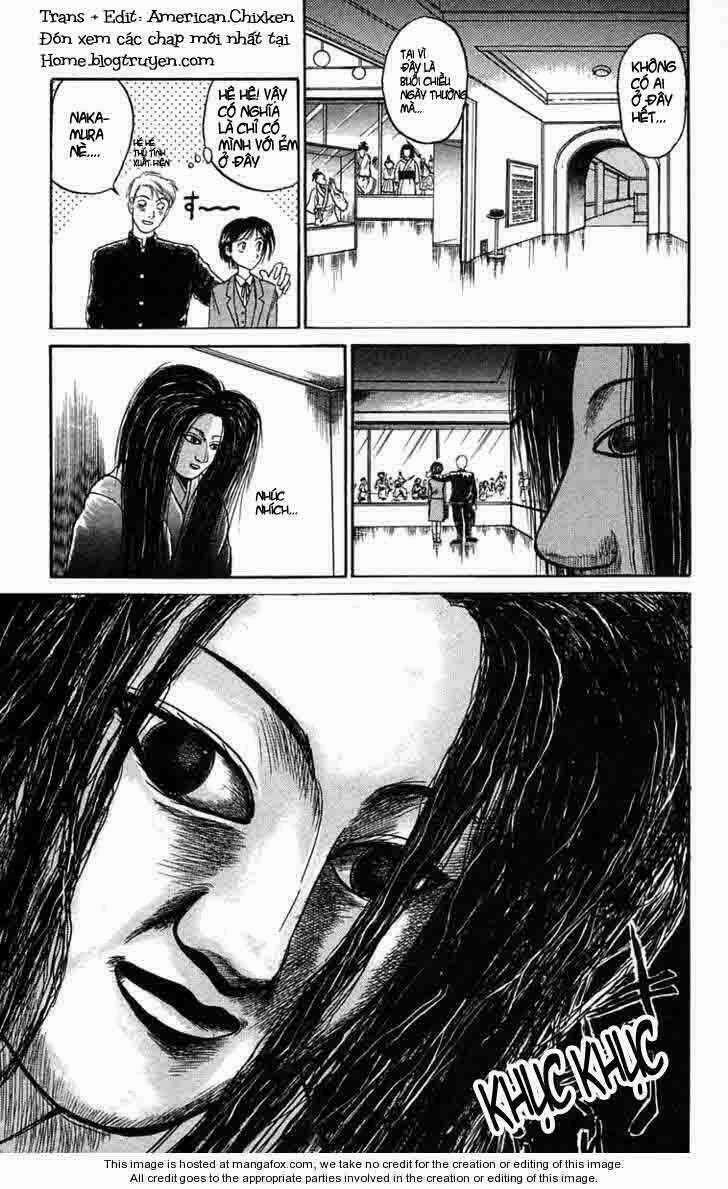 Ushio And Tora - Chapter 83 - Trang 23