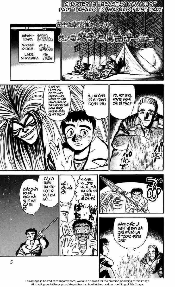 Ushio And Tora - Chapter 83 - Trang 6