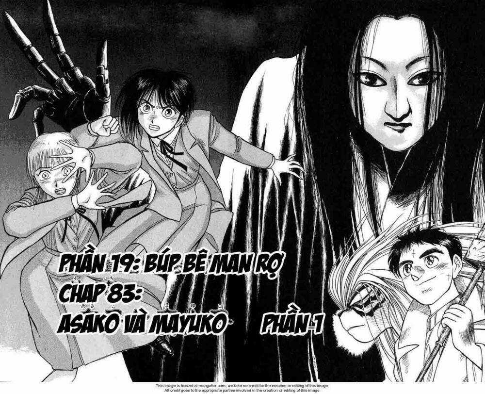 Ushio And Tora - Chapter 83 - Trang 7