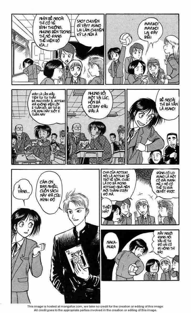 Ushio And Tora - Chapter 83 - Trang 9