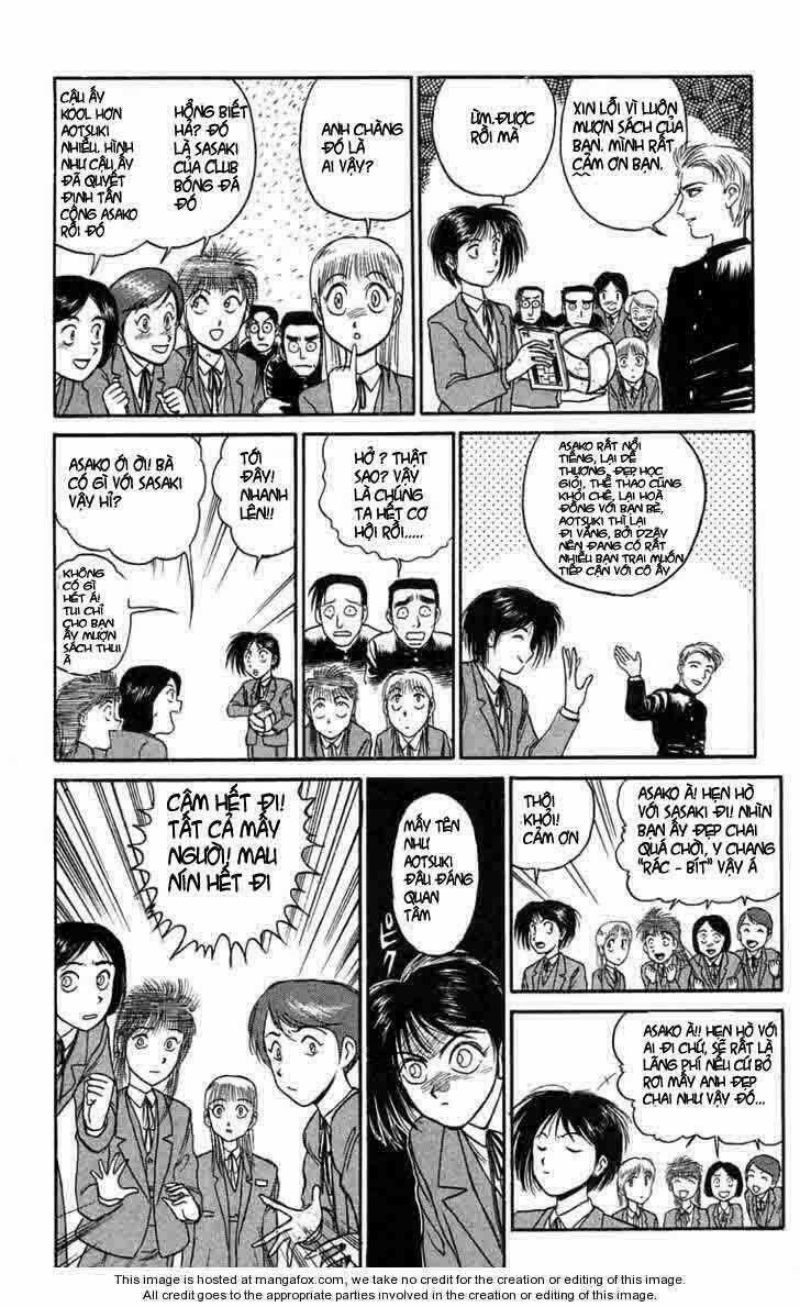 Ushio And Tora - Chapter 83 - Trang 10