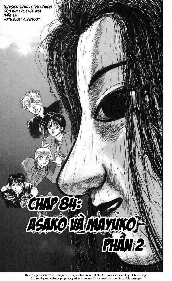 Ushio And Tora - Chapter 84 - Trang 1