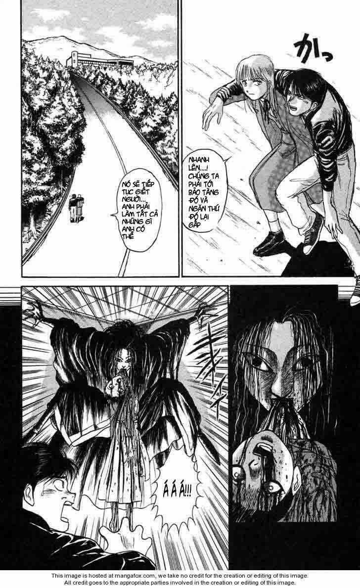 Ushio And Tora - Chapter 84 - Trang 2