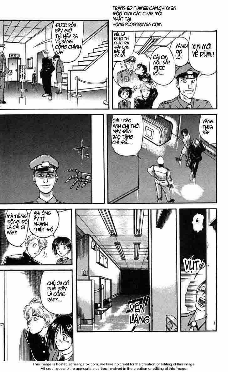 Ushio And Tora - Chapter 84 - Trang 11