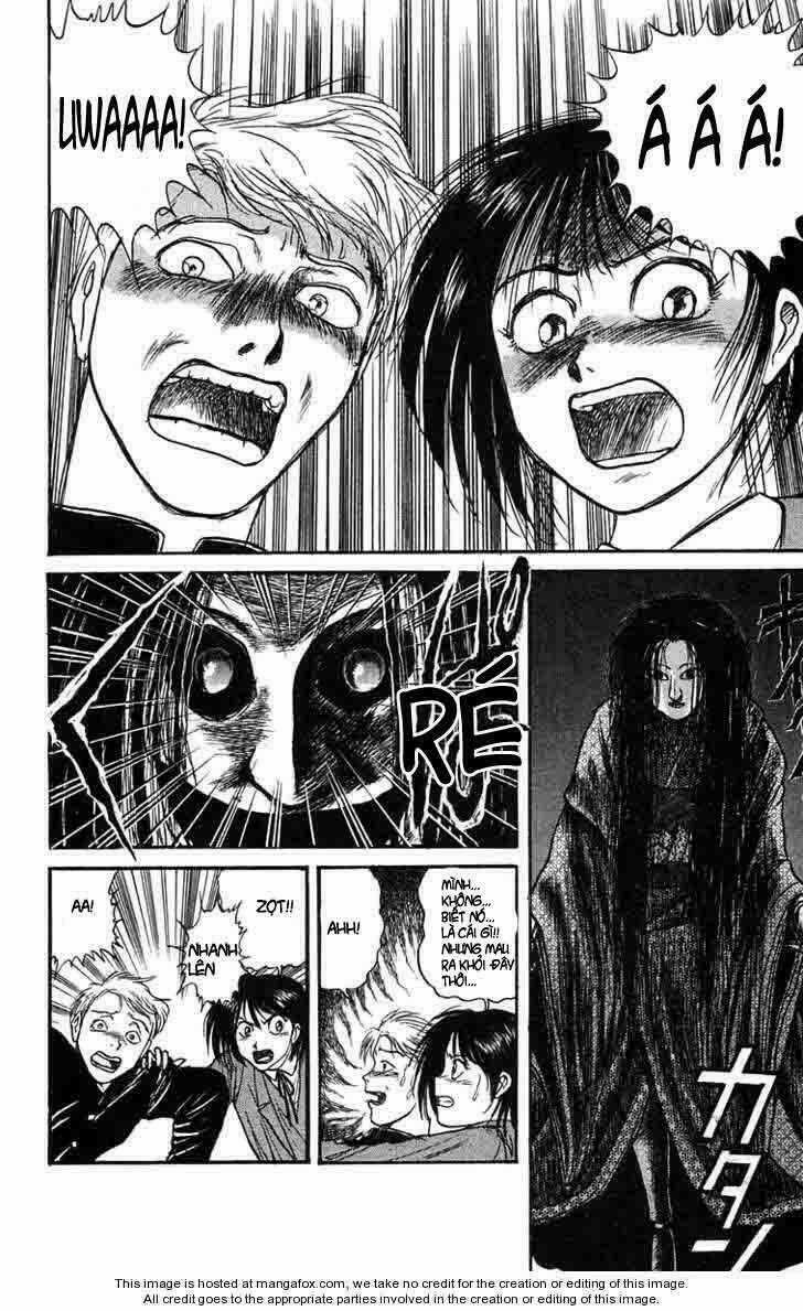 Ushio And Tora - Chapter 84 - Trang 13