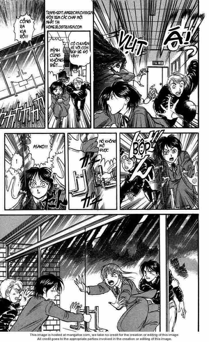 Ushio And Tora - Chapter 84 - Trang 14