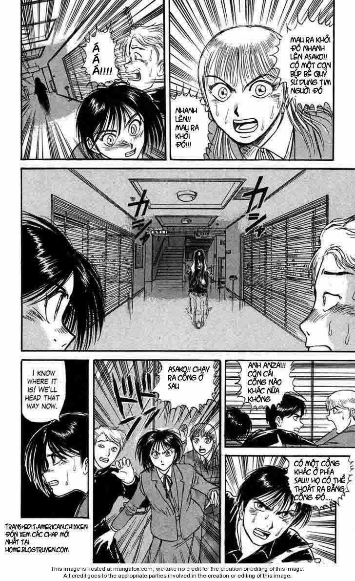 Ushio And Tora - Chapter 84 - Trang 15