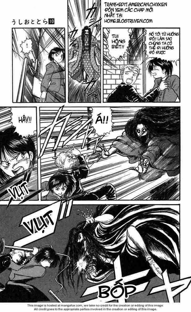 Ushio And Tora - Chapter 84 - Trang 16