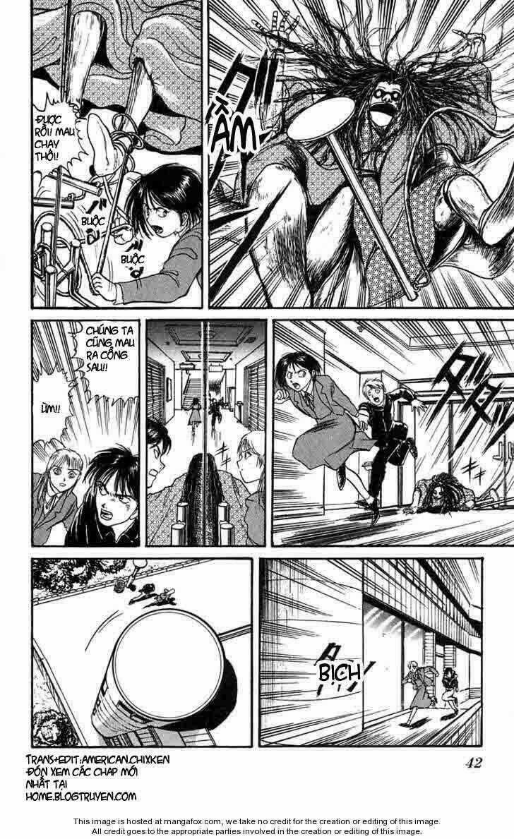 Ushio And Tora - Chapter 84 - Trang 17