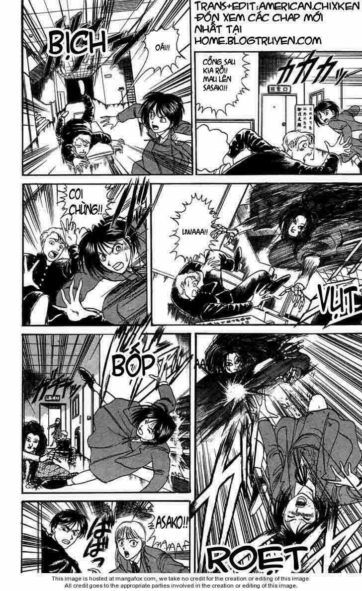 Ushio And Tora - Chapter 84 - Trang 19