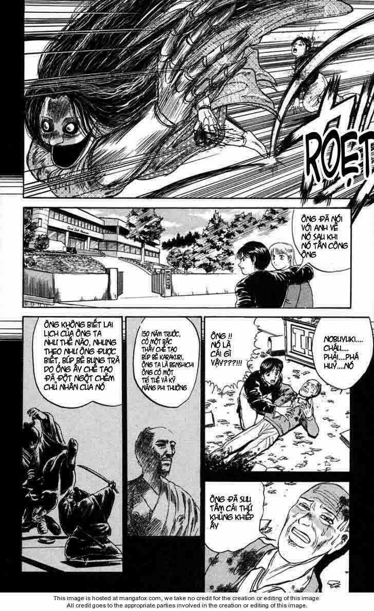 Ushio And Tora - Chapter 84 - Trang 4