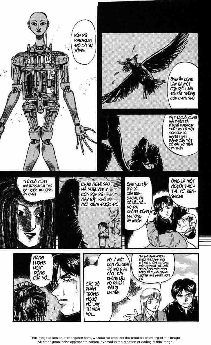 Ushio And Tora - Chapter 84 - Trang 5