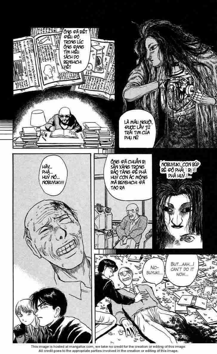 Ushio And Tora - Chapter 84 - Trang 6