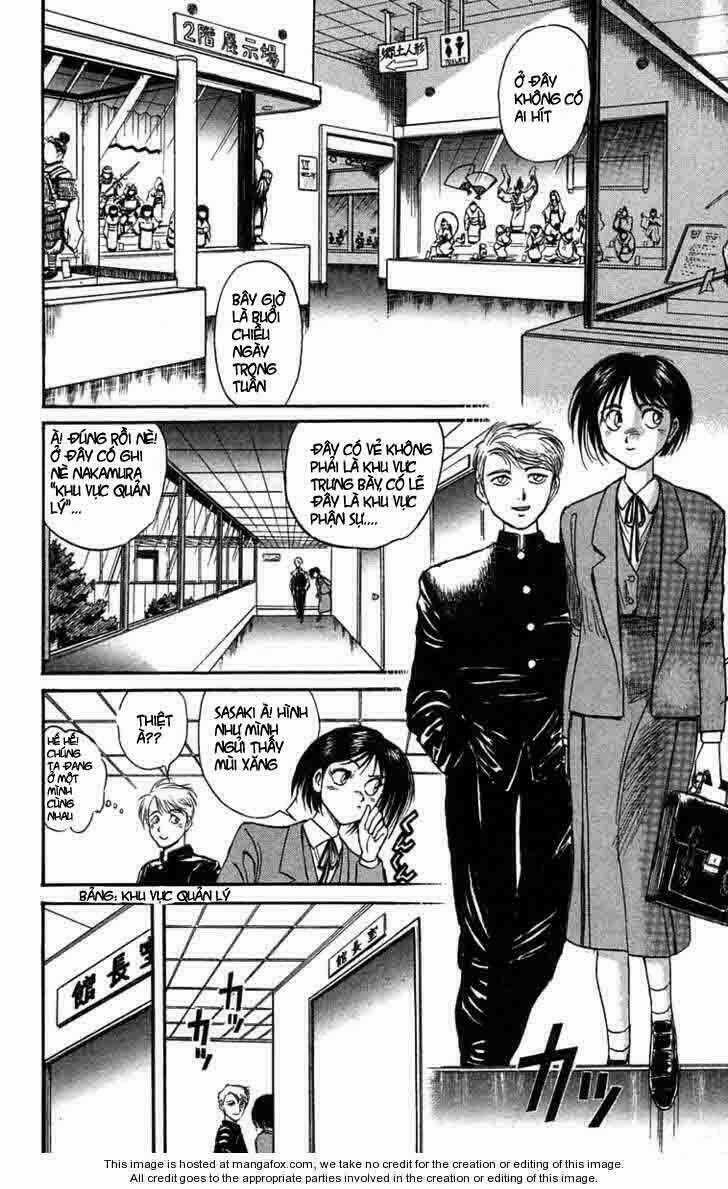 Ushio And Tora - Chapter 84 - Trang 8