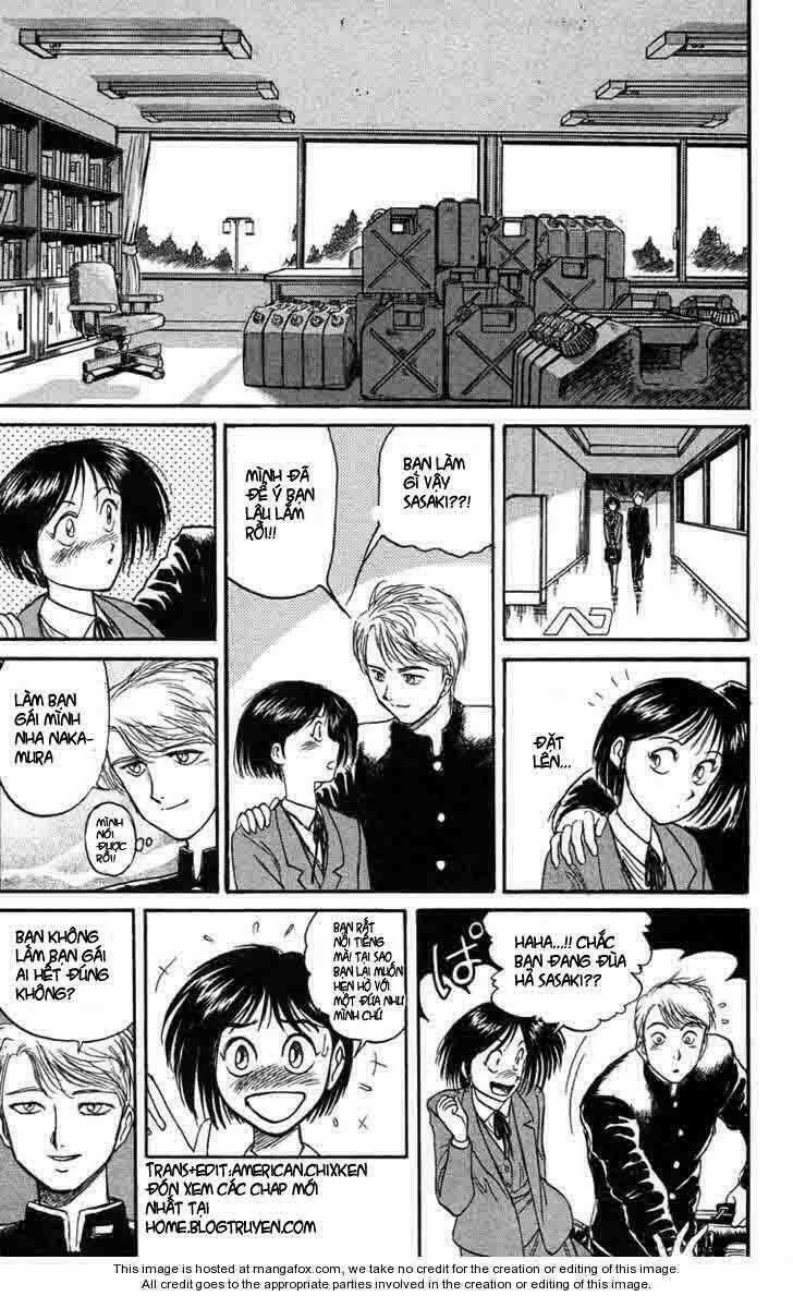 Ushio And Tora - Chapter 84 - Trang 9