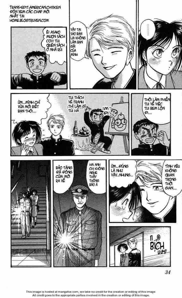 Ushio And Tora - Chapter 84 - Trang 10