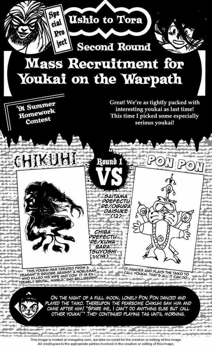 Ushio And Tora - Chapter 85 - Trang 1