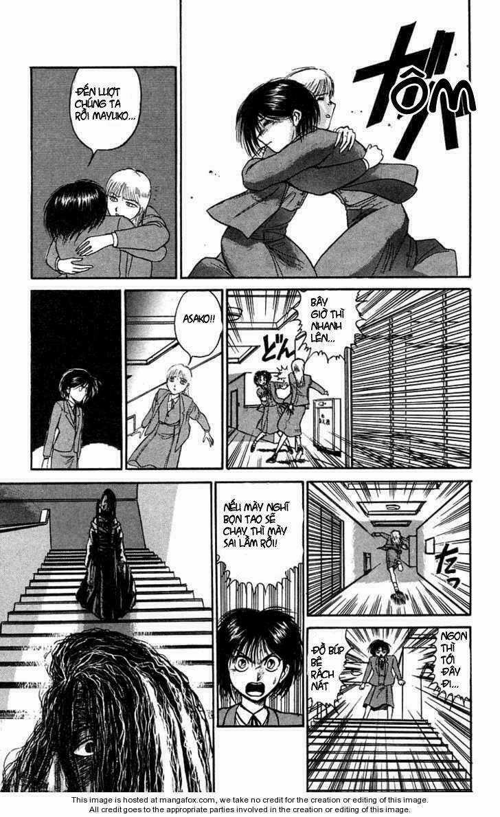 Ushio And Tora - Chapter 85 - Trang 11