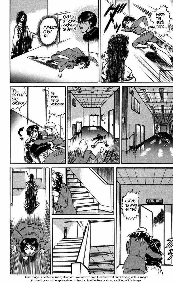 Ushio And Tora - Chapter 85 - Trang 12