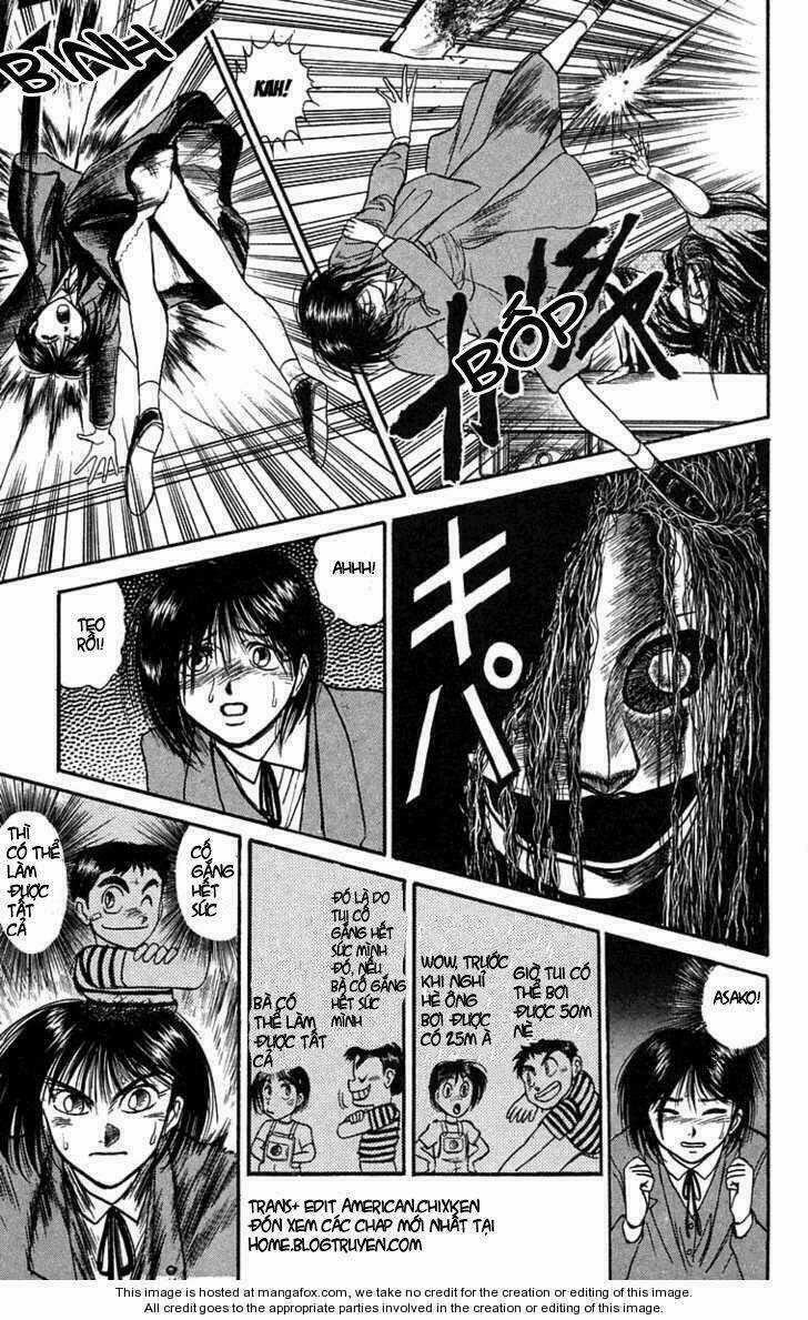 Ushio And Tora - Chapter 85 - Trang 15