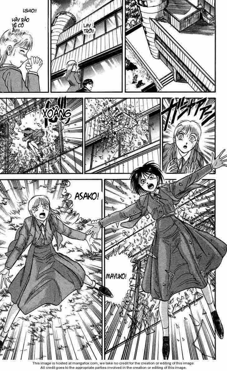 Ushio And Tora - Chapter 85 - Trang 17