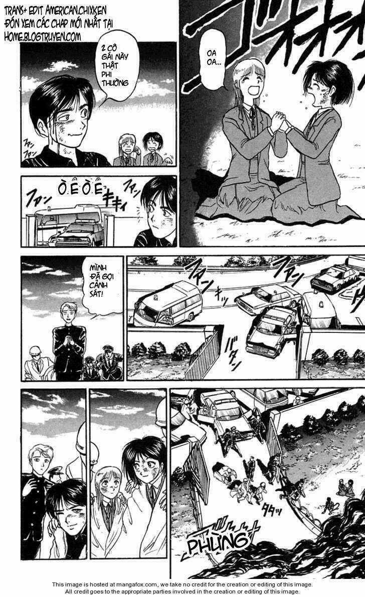 Ushio And Tora - Chapter 85 - Trang 19