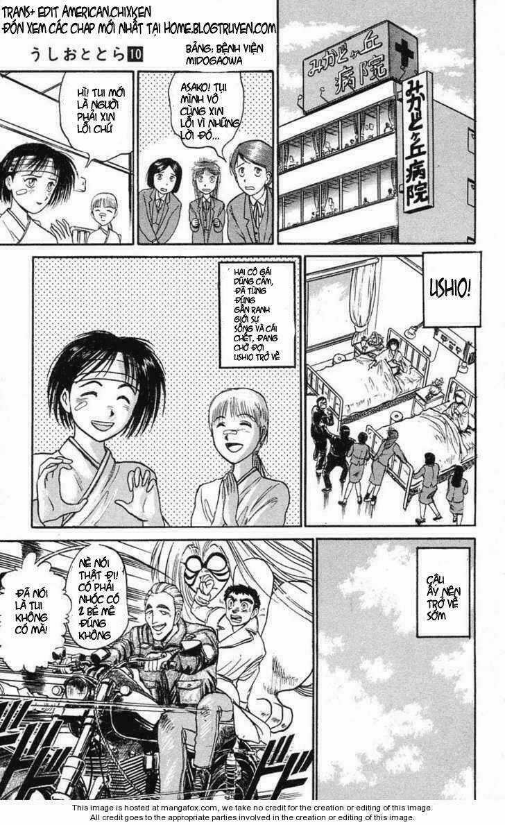 Ushio And Tora - Chapter 85 - Trang 20