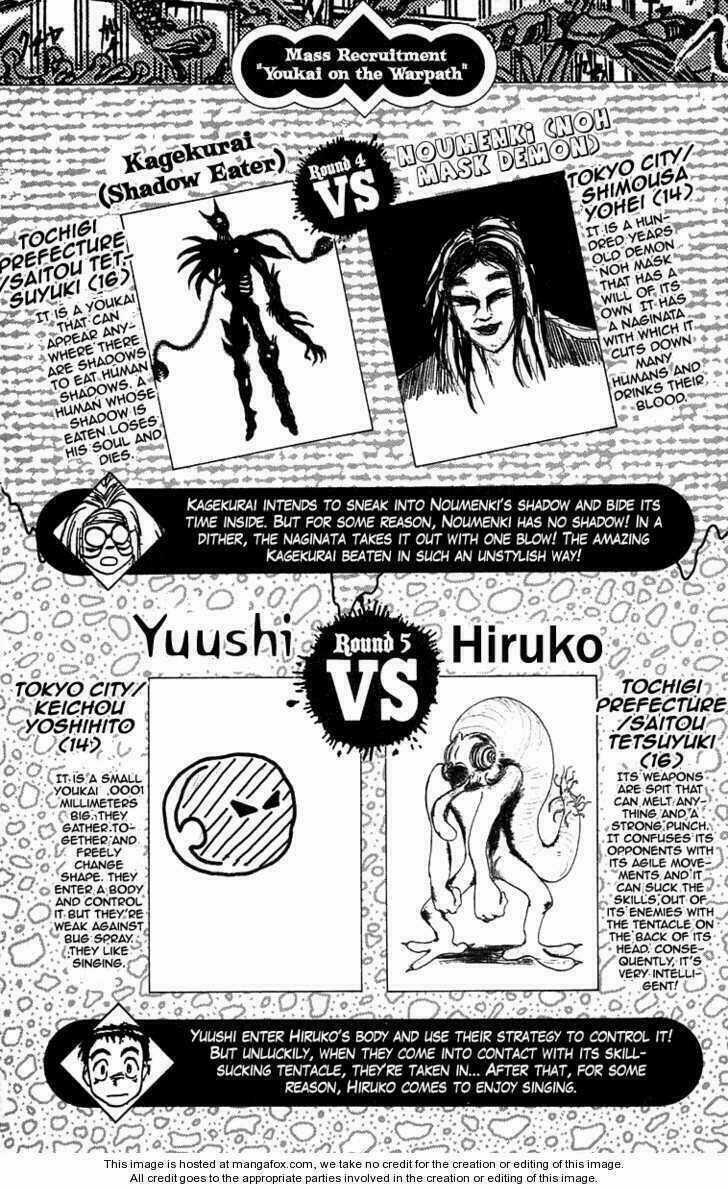 Ushio And Tora - Chapter 85 - Trang 21