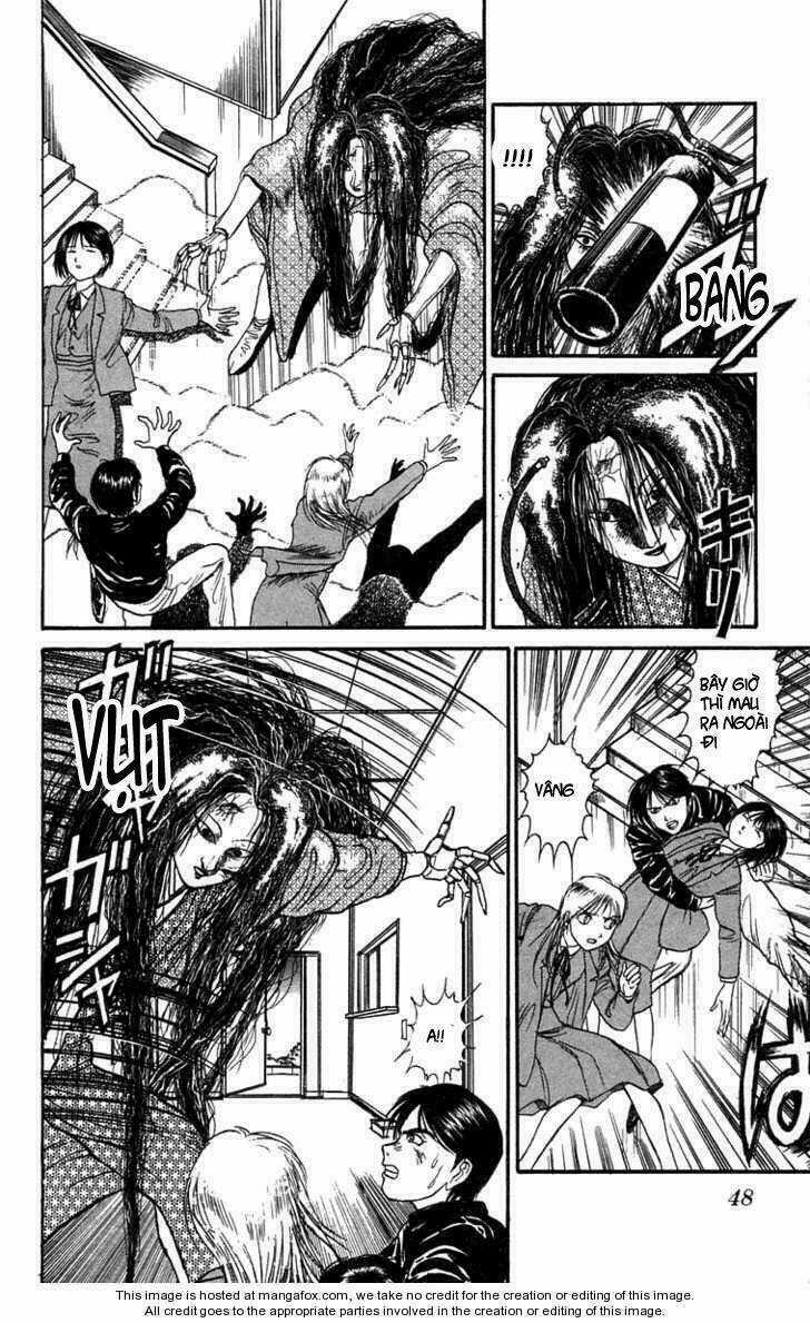 Ushio And Tora - Chapter 85 - Trang 4