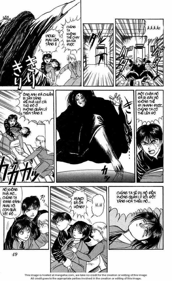 Ushio And Tora - Chapter 85 - Trang 5