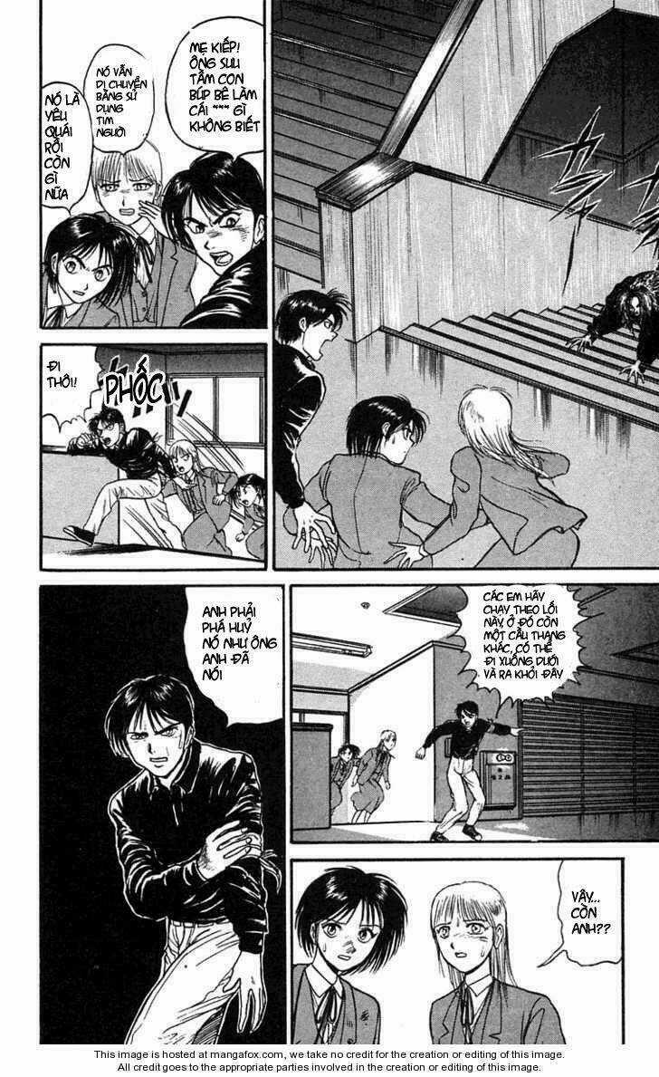 Ushio And Tora - Chapter 85 - Trang 6