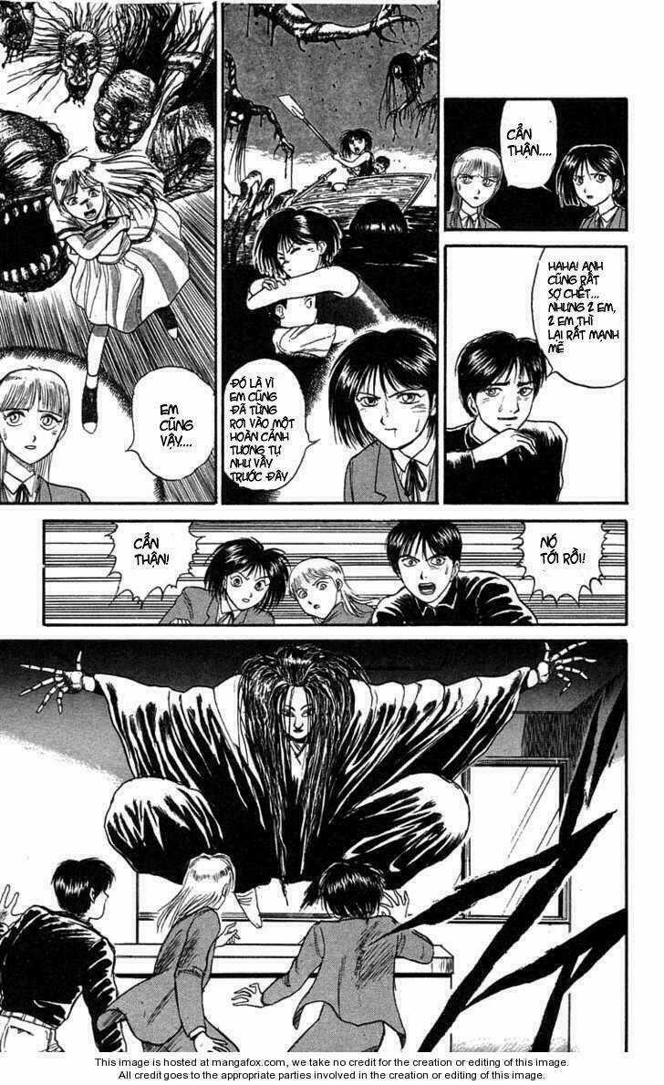 Ushio And Tora - Chapter 85 - Trang 7