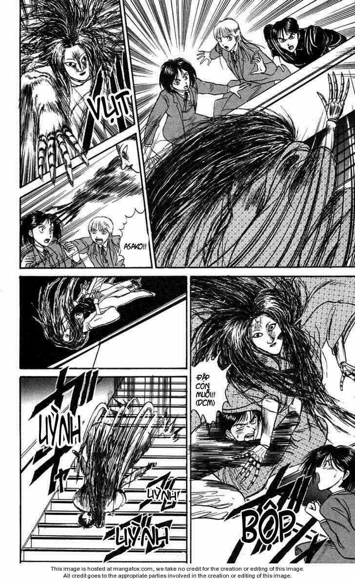 Ushio And Tora - Chapter 85 - Trang 8