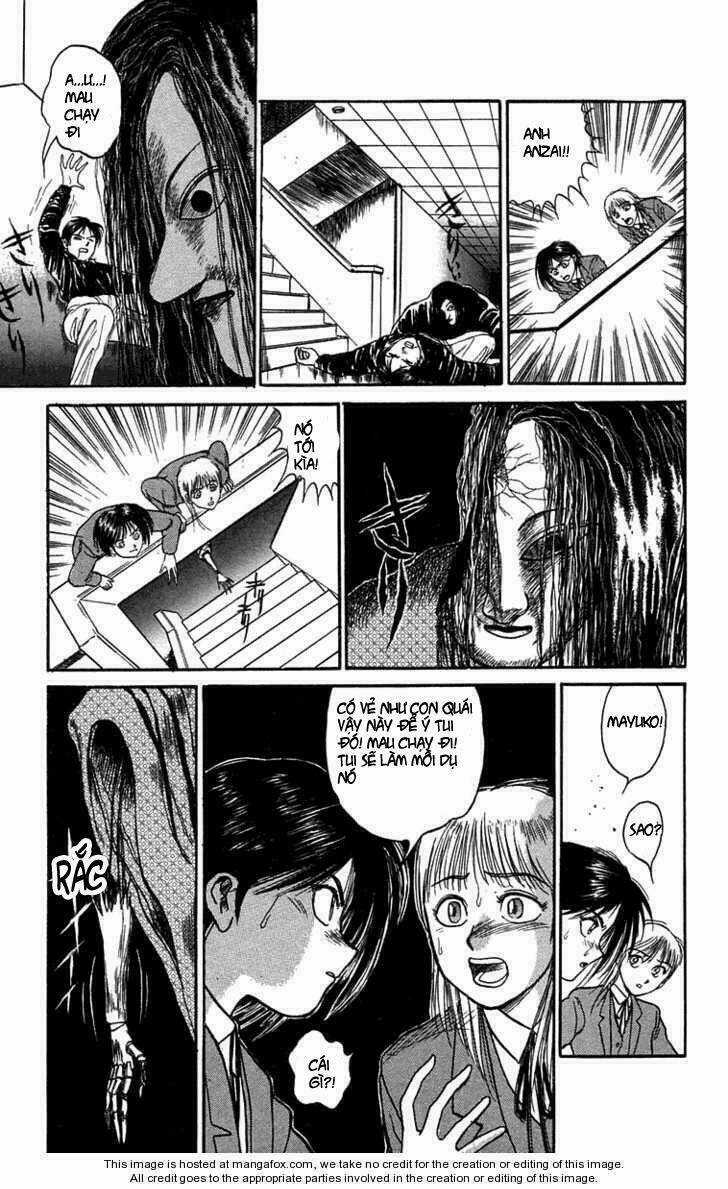 Ushio And Tora - Chapter 85 - Trang 9