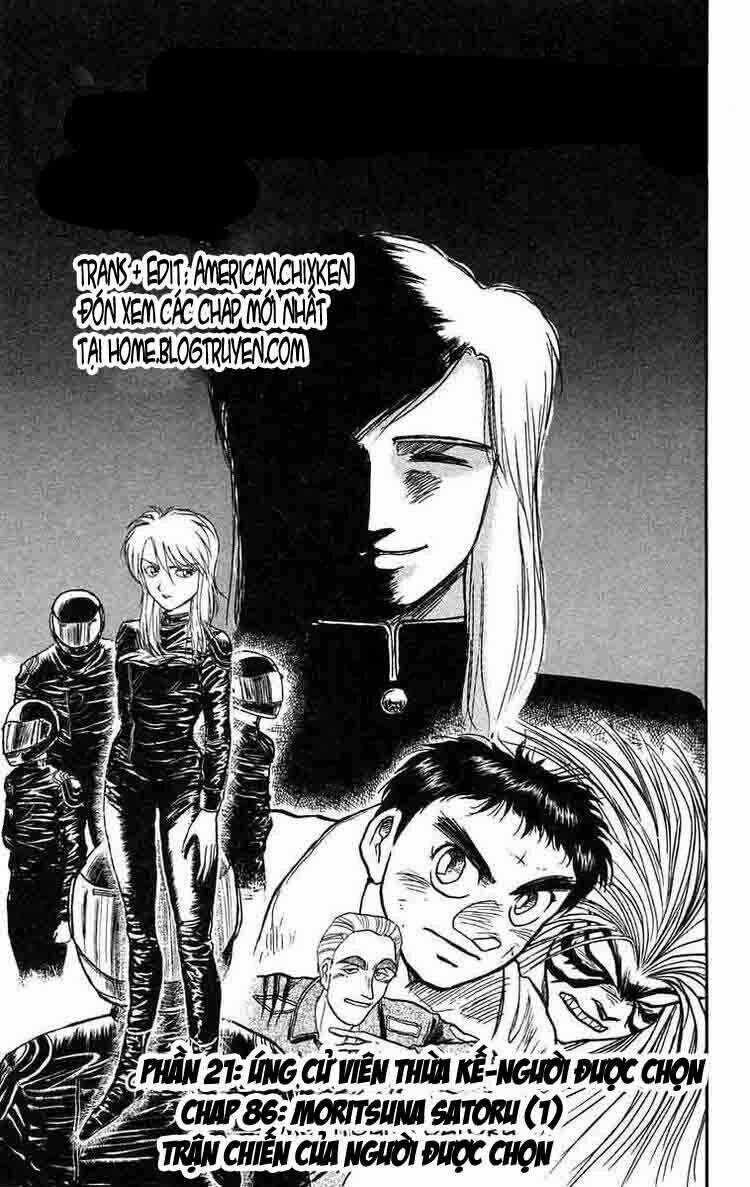 Ushio And Tora - Chapter 86 - Trang 1