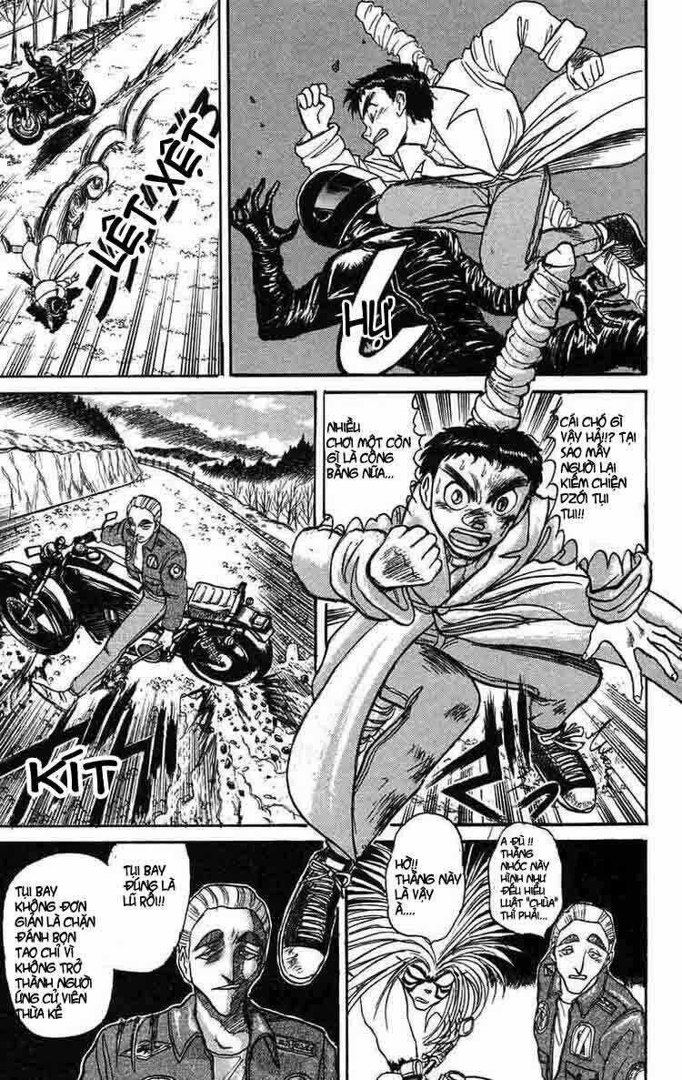 Ushio And Tora - Chapter 86 - Trang 11