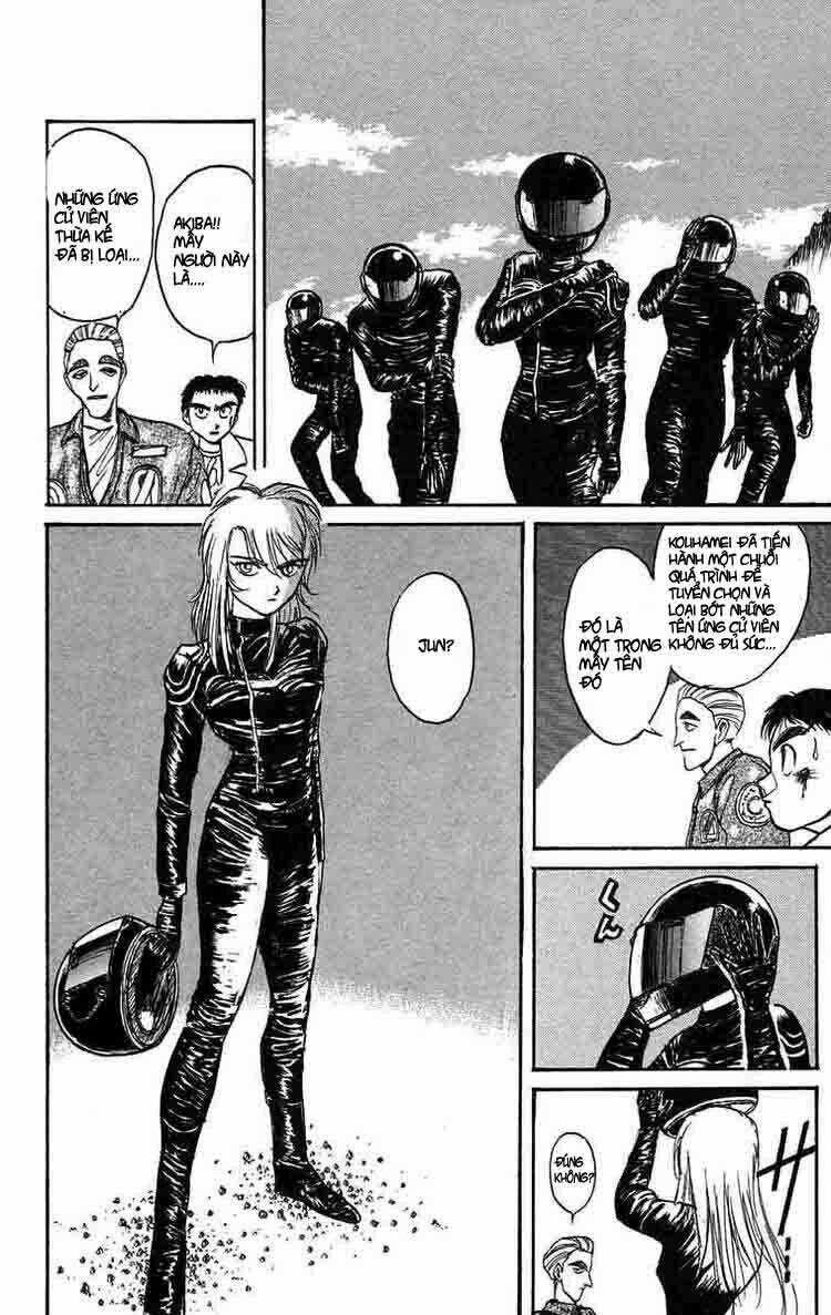 Ushio And Tora - Chapter 86 - Trang 12