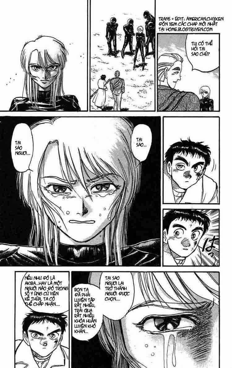 Ushio And Tora - Chapter 86 - Trang 13