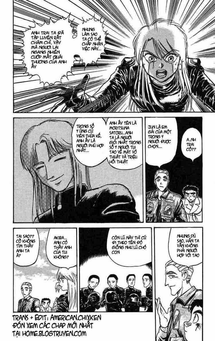 Ushio And Tora - Chapter 86 - Trang 14