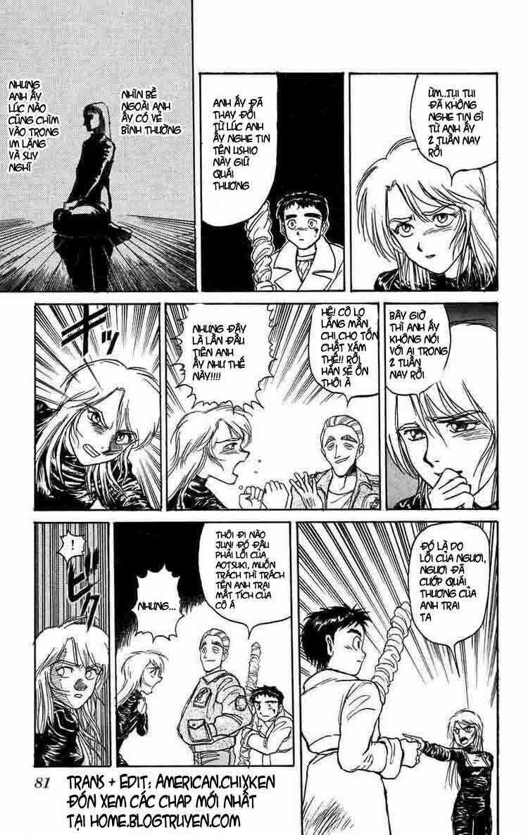 Ushio And Tora - Chapter 86 - Trang 15