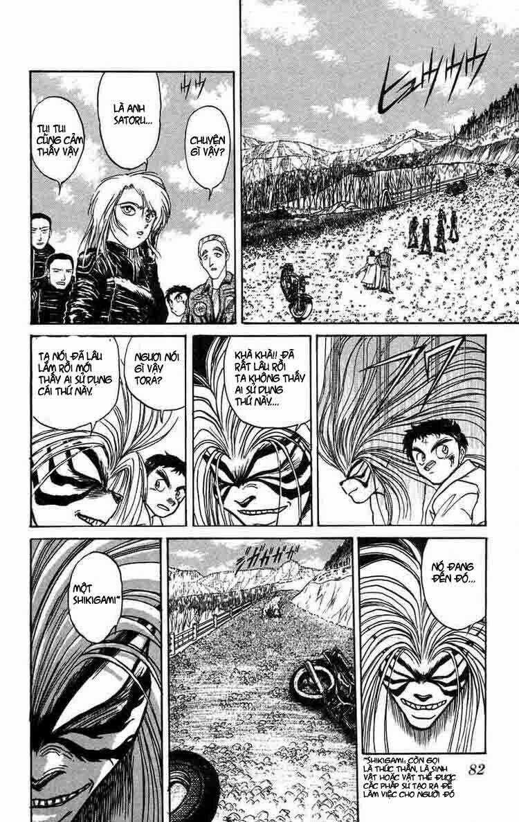 Ushio And Tora - Chapter 86 - Trang 16