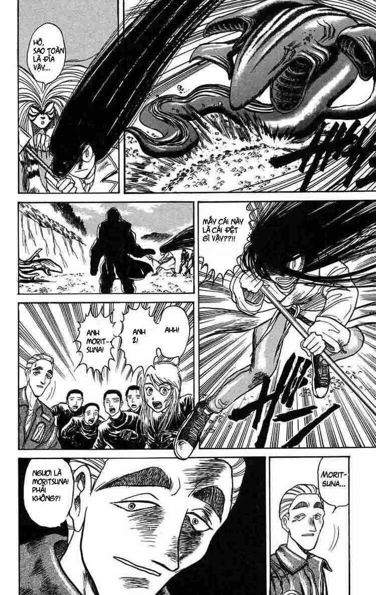 Ushio And Tora - Chapter 86 - Trang 18