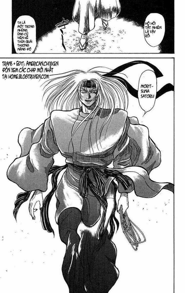 Ushio And Tora - Chapter 86 - Trang 19