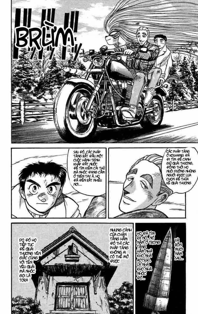 Ushio And Tora - Chapter 86 - Trang 4