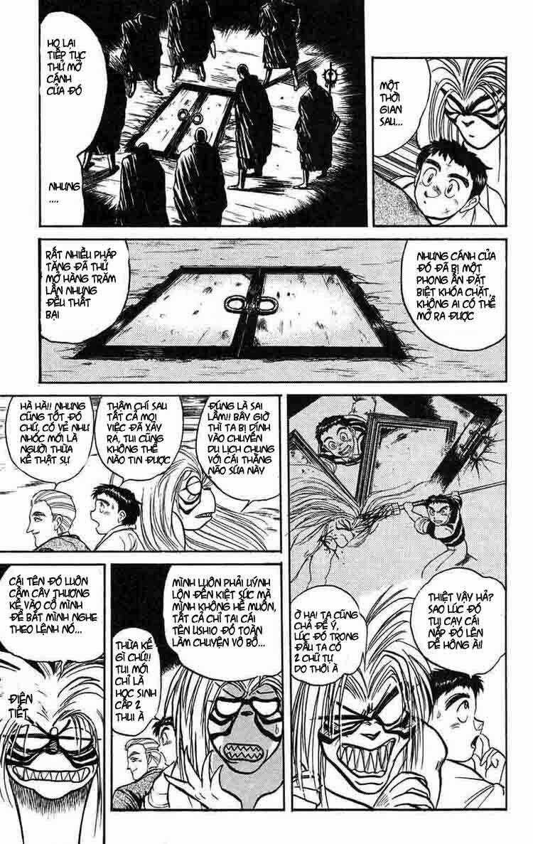 Ushio And Tora - Chapter 86 - Trang 5