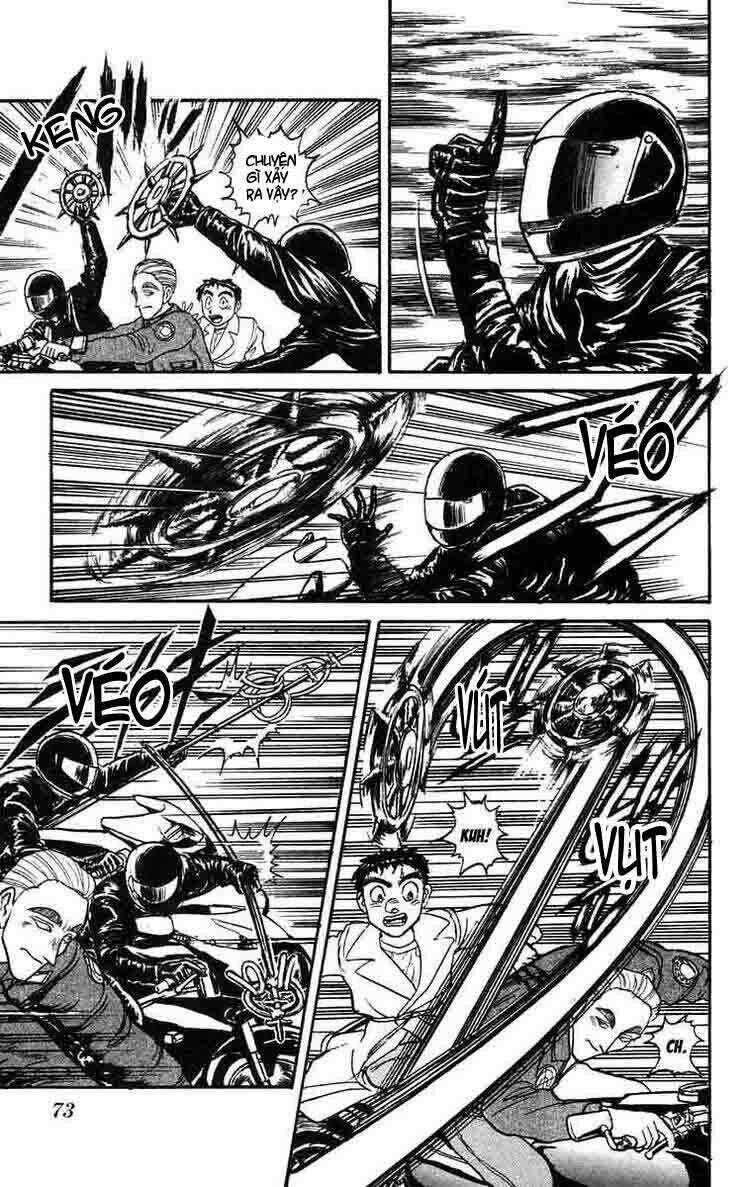 Ushio And Tora - Chapter 86 - Trang 7