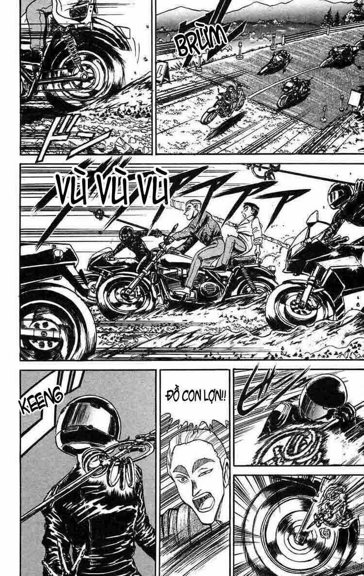 Ushio And Tora - Chapter 86 - Trang 8