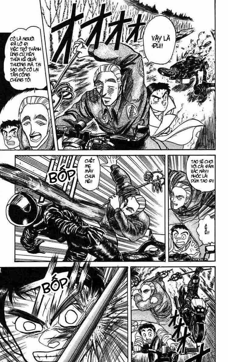 Ushio And Tora - Chapter 86 - Trang 9