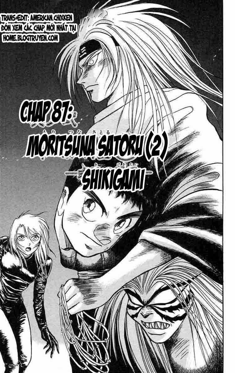 Ushio And Tora - Chapter 87 - Trang 1